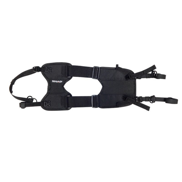 Shad Universal Tank Bag Mounting Harness With Straps